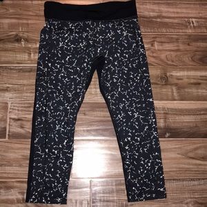 Under Armour workout Capris